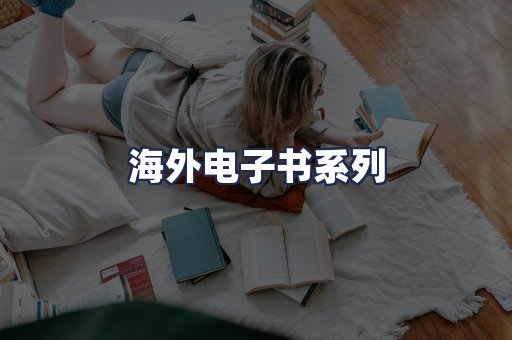 海外电子书系列